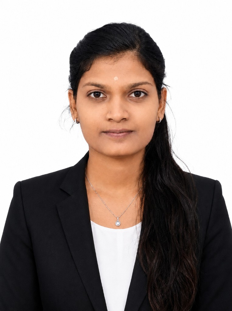 Priyadharshini Bakkiyaraj